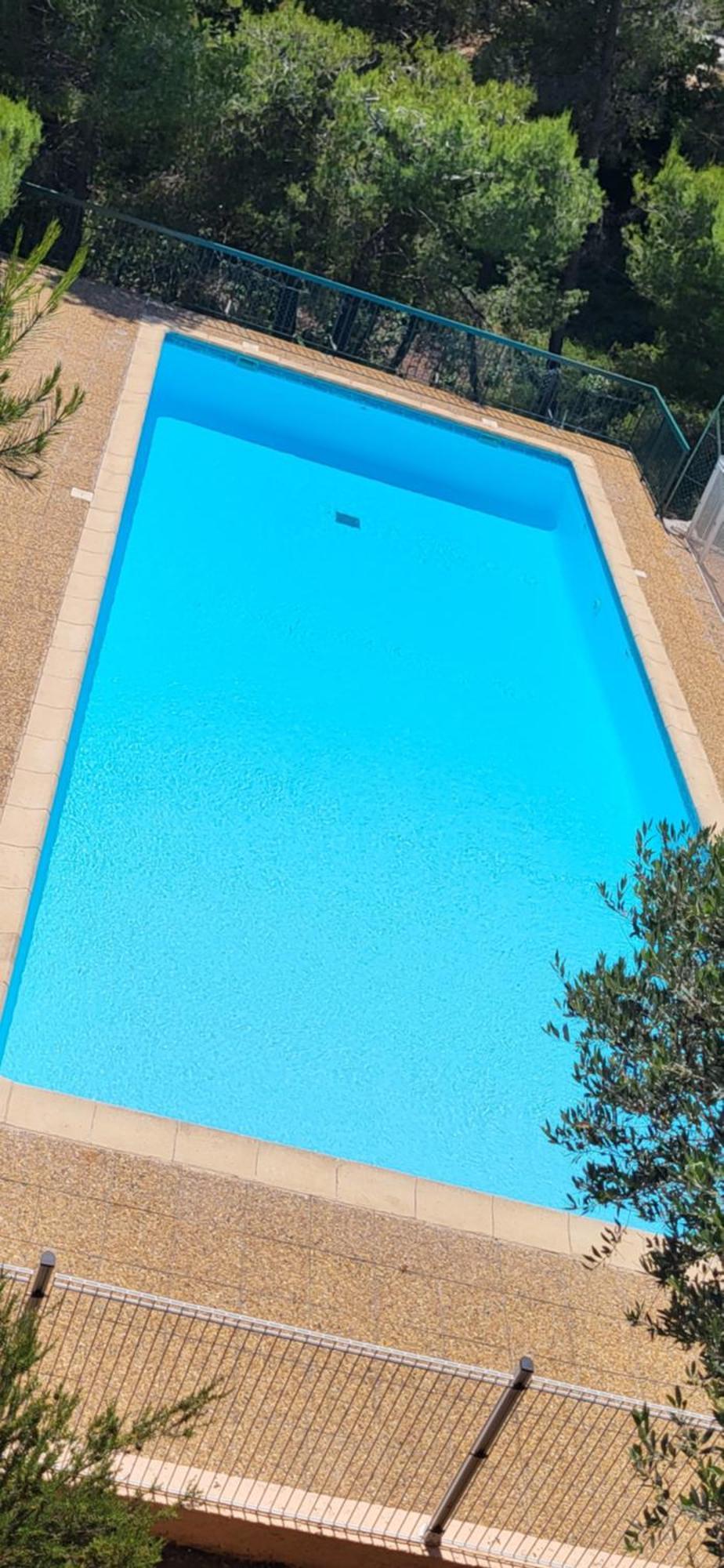 Appartement En Residence Avec Piscine Бандоль Екстер'єр фото